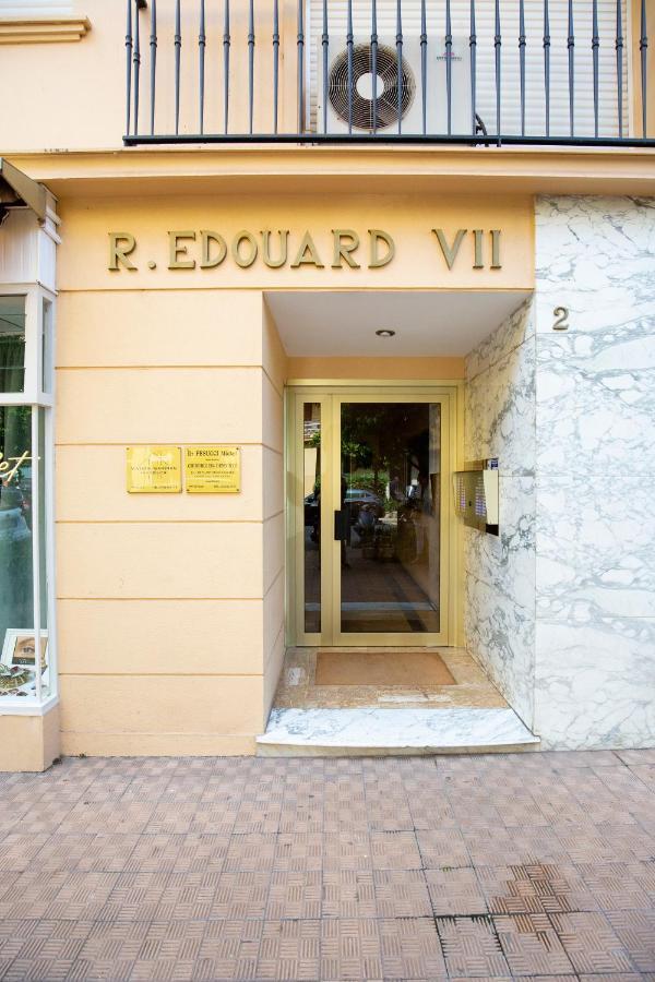 Edouard VII - Studio - Carre D'Or Menton Exteriér fotografie